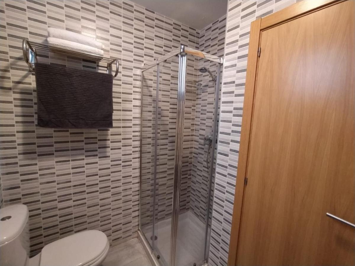 מאלגה Apartamento Eursu Centro Con Piscina מראה חיצוני תמונה