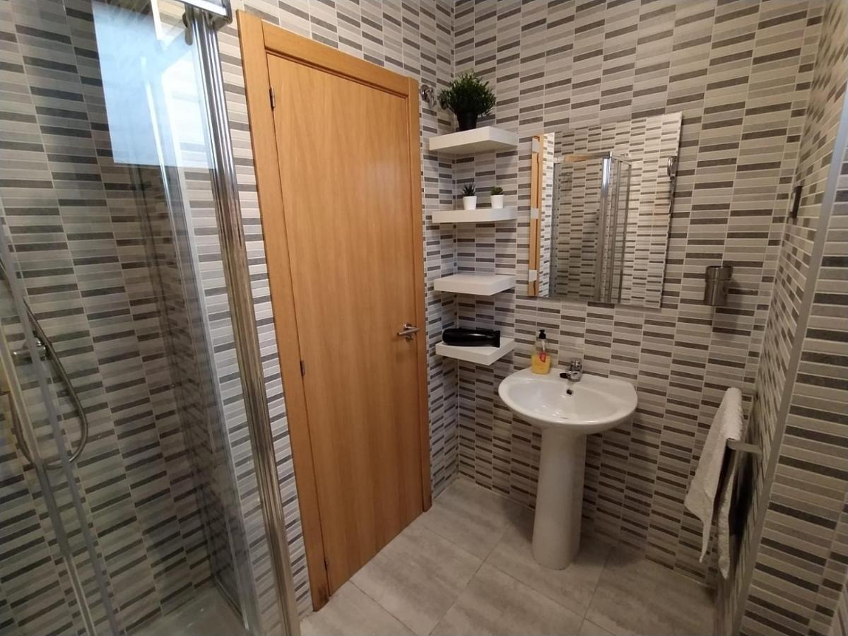 מאלגה Apartamento Eursu Centro Con Piscina מראה חיצוני תמונה