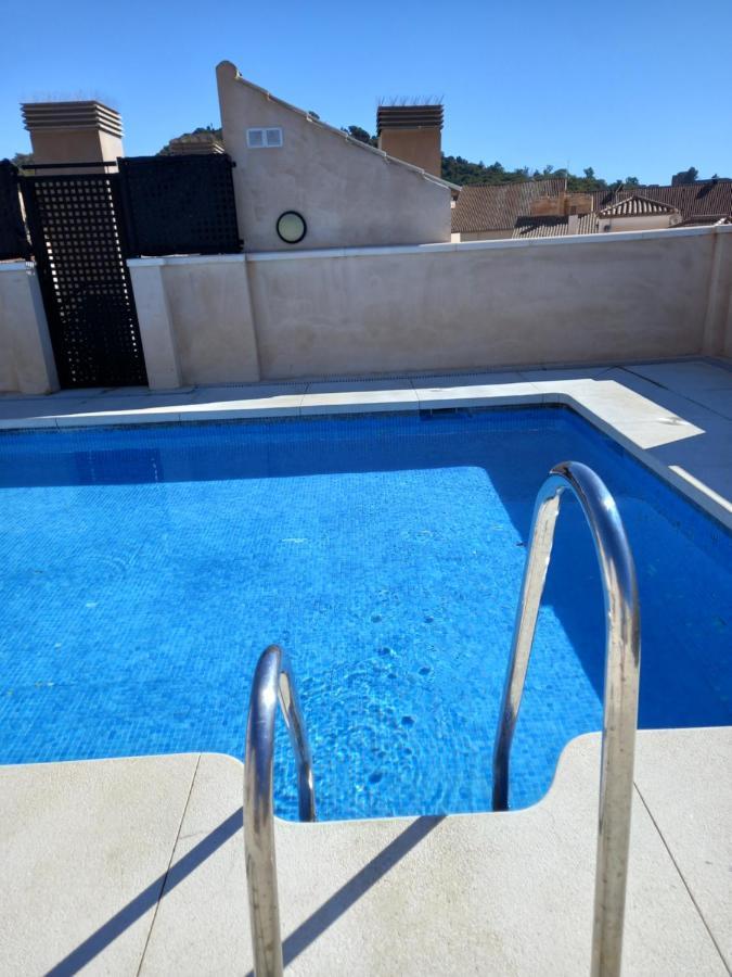 מאלגה Apartamento Eursu Centro Con Piscina מראה חיצוני תמונה