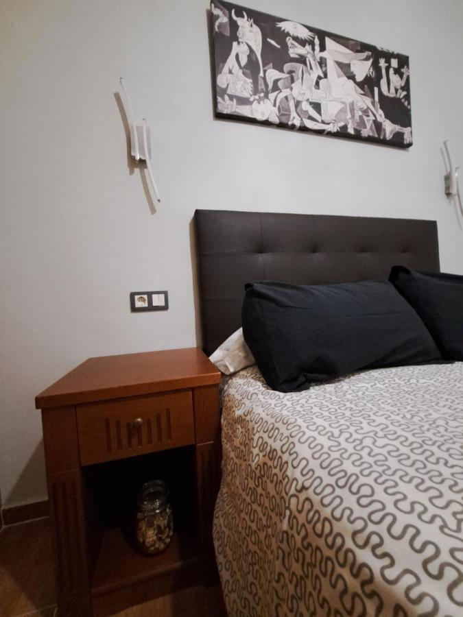 מאלגה Apartamento Eursu Centro Con Piscina מראה חיצוני תמונה