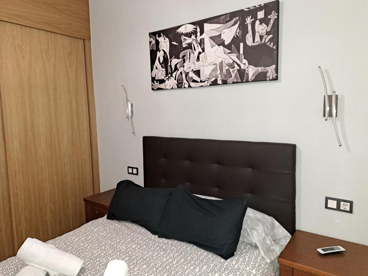 מאלגה Apartamento Eursu Centro Con Piscina מראה חיצוני תמונה