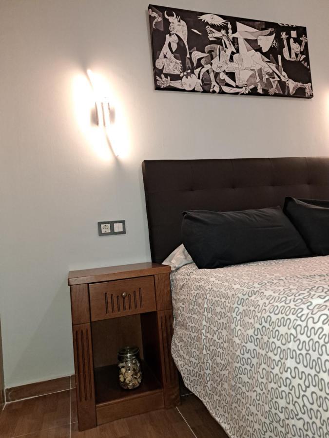 מאלגה Apartamento Eursu Centro Con Piscina מראה חיצוני תמונה