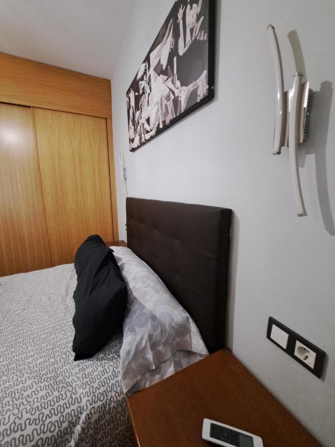 מאלגה Apartamento Eursu Centro Con Piscina מראה חיצוני תמונה