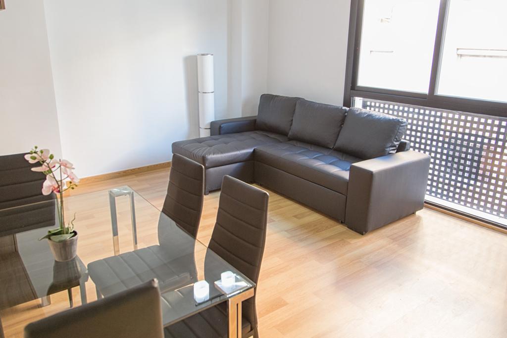 מאלגה Apartamento Eursu Centro Con Piscina מראה חיצוני תמונה