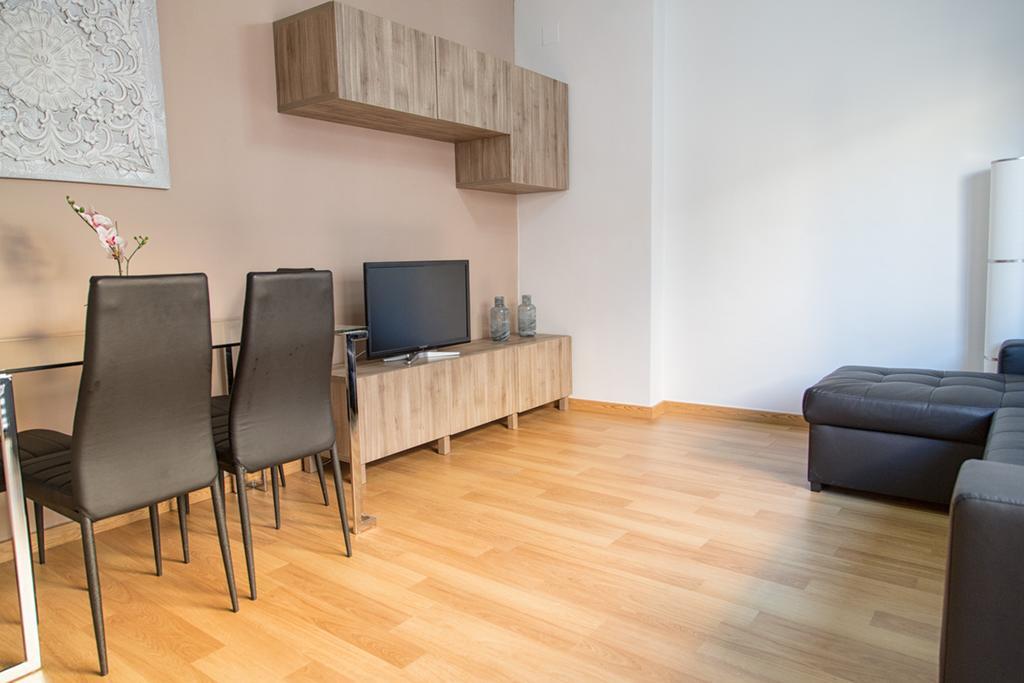 מאלגה Apartamento Eursu Centro Con Piscina מראה חיצוני תמונה