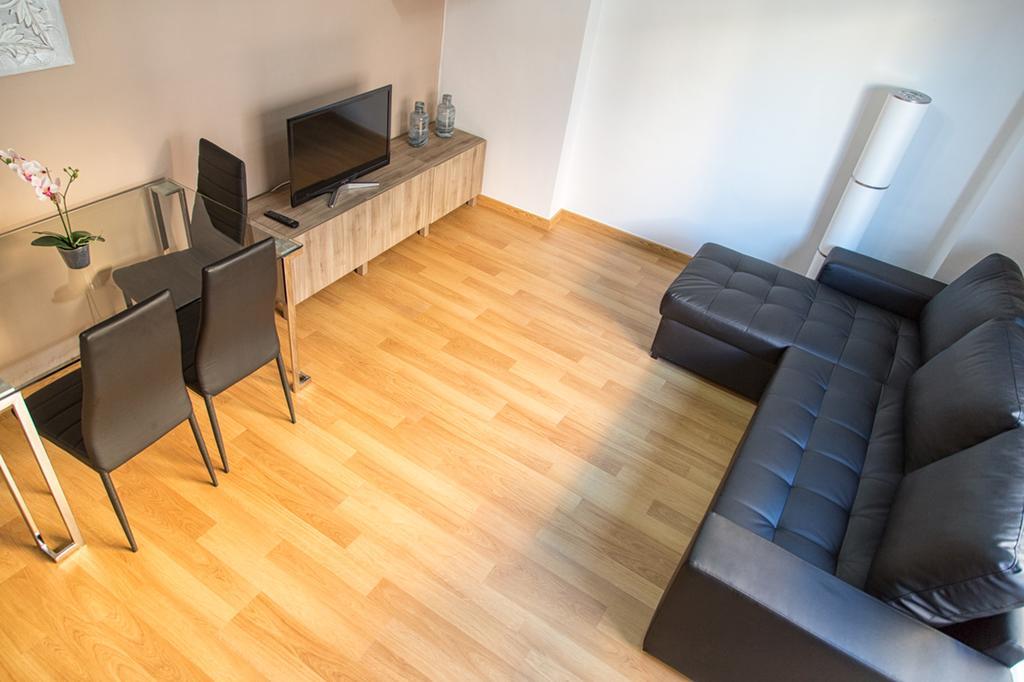 מאלגה Apartamento Eursu Centro Con Piscina מראה חיצוני תמונה
