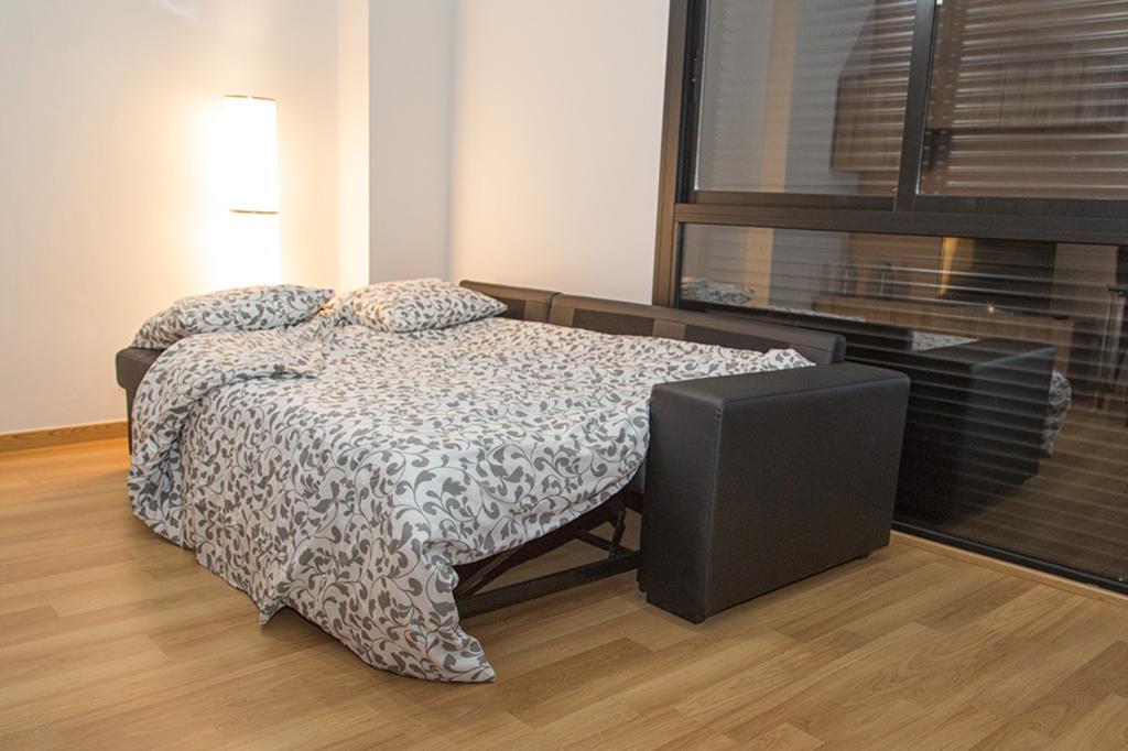 מאלגה Apartamento Eursu Centro Con Piscina מראה חיצוני תמונה