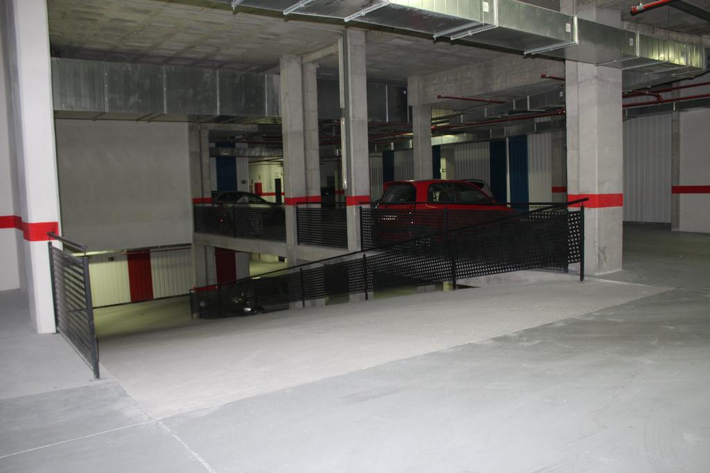 מאלגה Apartamento Eursu Centro Con Piscina מראה חיצוני תמונה