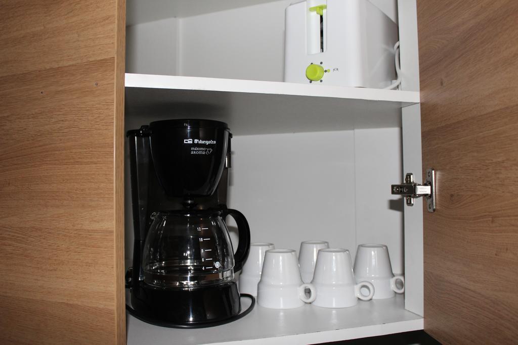 מאלגה Apartamento Eursu Centro Con Piscina מראה חיצוני תמונה
